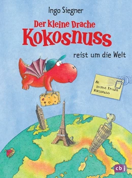Abbildung von Siegner | Der kleine Drache Kokosnuss reist um die Welt | 1. Auflage | 2018 | beck-shop.de