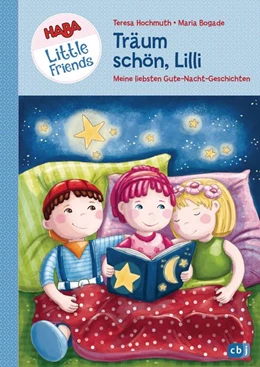 Abbildung von Hochmuth | HABA Little Friends - Träum schön, Lilli | 1. Auflage | 2018 | beck-shop.de