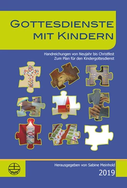 Abbildung von Meinhold | Gottesdienste mit Kindern | 1. Auflage | 2018 | beck-shop.de