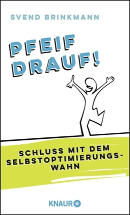 Abbildung von Brinkmann | Pfeif drauf! | 1. Auflage | 2018 | beck-shop.de