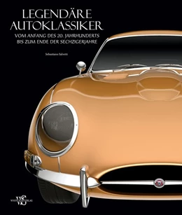 Abbildung von Salvetti | Legendäre Autoklassiker | 1. Auflage | 2018 | beck-shop.de