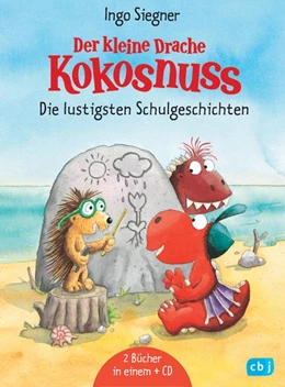 Abbildung von Siegner | Der kleine Drache Kokosnuss - Die lustigsten Schulgeschichten - Set | 1. Auflage | 2018 | beck-shop.de