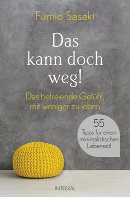 Abbildung von Sasaki | Das kann doch weg! | 1. Auflage | 2018 | beck-shop.de