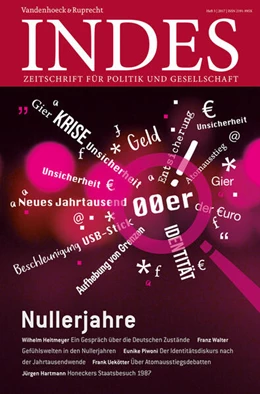 Abbildung von Walter | Nullerjahre | 1. Auflage | 2017 | beck-shop.de