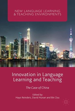 Abbildung von Reinders / Nunan | Innovation in Language Learning and Teaching | 1. Auflage | 2017 | beck-shop.de