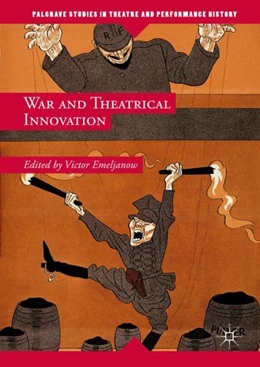 Abbildung von Emeljanow | War and Theatrical Innovation | 1. Auflage | 2017 | beck-shop.de