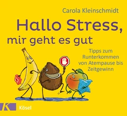 Abbildung von Kleinschmidt | Hallo Stress, mir geht es gut | 1. Auflage | 2018 | beck-shop.de