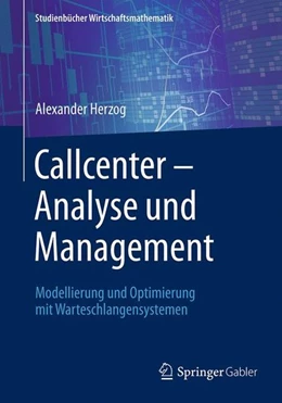 Abbildung von Herzog | Callcenter - Analyse und Management | 1. Auflage | 2017 | beck-shop.de