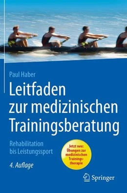 Abbildung von Haber | Leitfaden zur medizinischen Trainingsberatung | 4. Auflage | 2017 | beck-shop.de