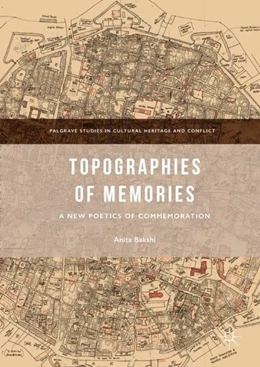 Abbildung von Bakshi | Topographies of Memories | 1. Auflage | 2017 | beck-shop.de