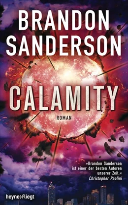Abbildung von Sanderson | Calamity | 1. Auflage | 2018 | beck-shop.de