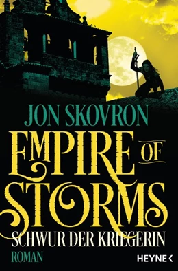 Abbildung von Skovron | Empire of Storms - Schwur der Kriegerin | 1. Auflage | 2018 | beck-shop.de