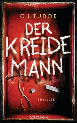 Abbildung von Tudor | Der Kreidemann | 1. Auflage | 2018 | beck-shop.de