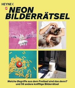 Abbildung von Neon / Reinhardt | Das NEON-Bilderrätsel | 1. Auflage | 2018 | beck-shop.de