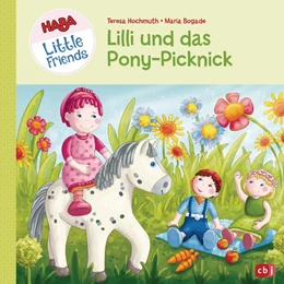 Abbildung von Hochmuth | HABA Little Friends - Lilli und das Pony-Picknick | 1. Auflage | 2018 | beck-shop.de