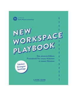 Abbildung von Dark Horse Innovation | New Workspace Playbook | 1. Auflage | 2023 | beck-shop.de