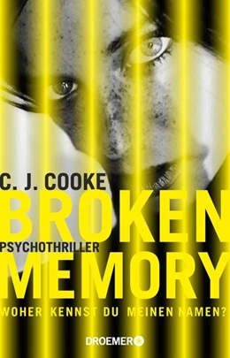 Abbildung von Cooke | Broken Memory | 1. Auflage | 2018 | beck-shop.de