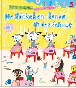 Abbildung von Rørvik | Die Böckchen-Bande in der Schule | 1. Auflage | 2018 | beck-shop.de