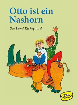 Abbildung von Kirkegaard | Otto ist ein Nashorn | 1. Auflage | 2018 | beck-shop.de
