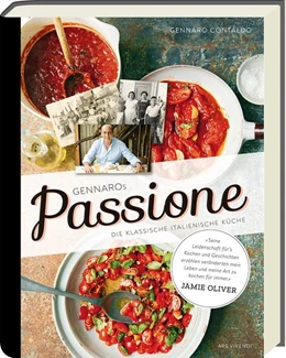 Abbildung von Contaldo | Gennaros Passione | 1. Auflage | 2018 | beck-shop.de