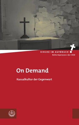 Abbildung von Klie / Fendler | On Demand | 1. Auflage | 2017 | beck-shop.de