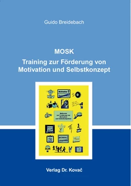 Abbildung von Breidebach | MOSK – Training zur Förderung von Motivation und Selbstkonzept | 1. Auflage | 2018 | 91 | beck-shop.de