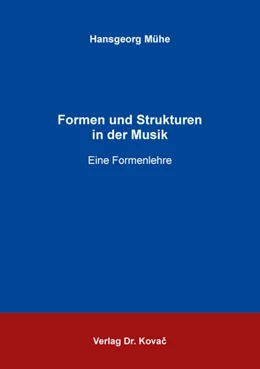 Abbildung von Mühe | Formen und Strukturen in der Musik | 1. Auflage | 2018 | 43 | beck-shop.de