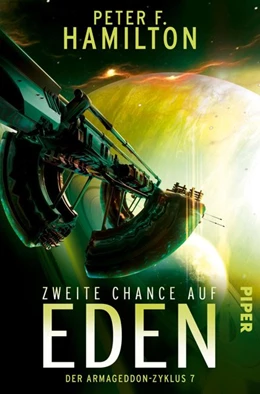 Abbildung von Hamilton | Zweite Chance auf Eden | 1. Auflage | 2018 | beck-shop.de