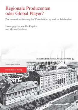 Abbildung von Engelen / Matheus | Regionale Produzenten oder Global Player? | 1. Auflage | 2017 | beck-shop.de