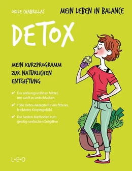 Abbildung von Chabrillac / Ève | Mein Leben in Balance - Detox | 1. Auflage | 2018 | beck-shop.de