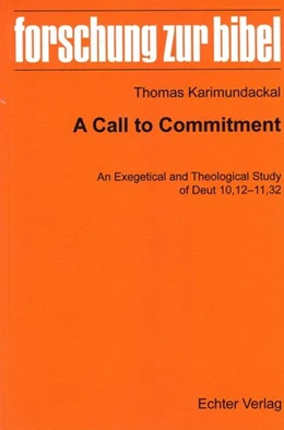 Abbildung von Karimundackal | A Call to Commitment | 1. Auflage | 2017 | beck-shop.de