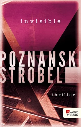 Abbildung von Poznanski / Strobel | Invisible | 1. Auflage | 2018 | beck-shop.de