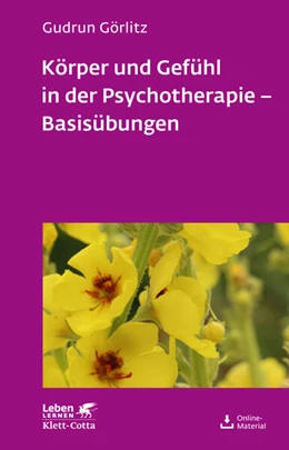 Abbildung von Görlitz | Körper und Gefühl in der Psychotherapie - Basisübungen | 8. Auflage | 2017 | beck-shop.de