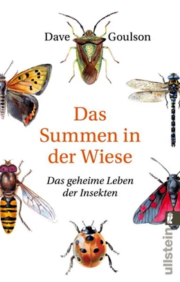 Abbildung von Goulson | Das Summen in der Wiese | 1. Auflage | 2018 | beck-shop.de