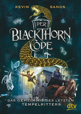 Abbildung von Sands | Der Blackthorn-Code - Das Geheimnis des letzten Tempelritters | 2. Auflage | 2018 | beck-shop.de