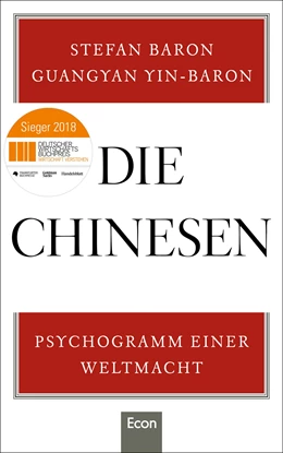 Abbildung von Baron / Yin-Baron | Die Chinesen | 1. Auflage | 2018 | beck-shop.de