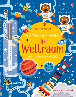 Abbildung von Robson | Mein Wisch-und-weg-Buch: Im Weltraum | 1. Auflage | 2018 | beck-shop.de