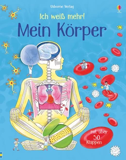 Abbildung von Daynes | Ich weiß mehr! Mein Körper | 1. Auflage | 2018 | beck-shop.de