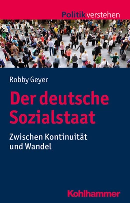 Abbildung von Geyer | Der deutsche Sozialstaat | 1. Auflage | 2025 | beck-shop.de