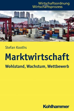 Abbildung von Kooths | Marktwirtschaft | 1. Auflage | 2025 | beck-shop.de