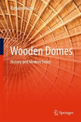 Abbildung von Misztal | Wooden Domes | 1. Auflage | 2017 | beck-shop.de