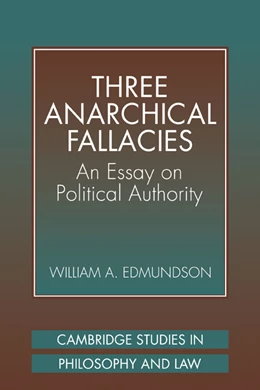 Abbildung von Edmundson | Three Anarchical Fallacies | 1. Auflage | 2007 | beck-shop.de