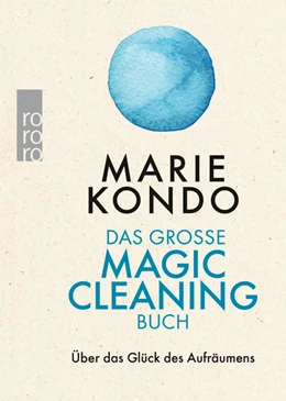 Abbildung von Kondo | Das große Magic-Cleaning-Buch | 1. Auflage | 2018 | beck-shop.de