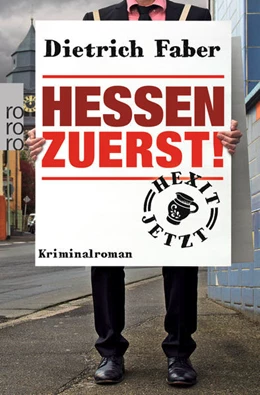Abbildung von Faber | Hessen zuerst! | 1. Auflage | 2018 | beck-shop.de