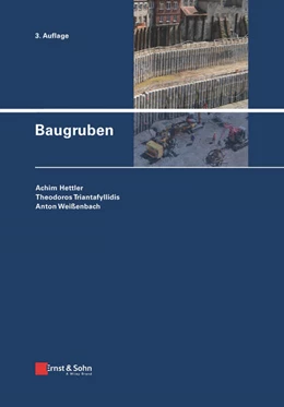 Abbildung von Hettler / Triantafyllidis | Baugruben | 3. Auflage | 2018 | beck-shop.de