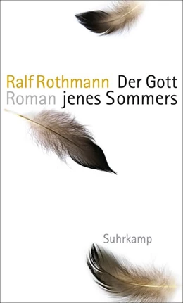 Abbildung von Rothmann | Der Gott jenes Sommers | 1. Auflage | 2018 | beck-shop.de