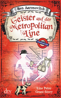 Abbildung von Aaronovitch | Geister auf der Metropolitan Line | 3. Auflage | 2018 | beck-shop.de