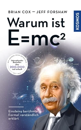 Abbildung von Cox / Forshaw | Warum ist E = mc²? | 2. Auflage | 2018 | beck-shop.de
