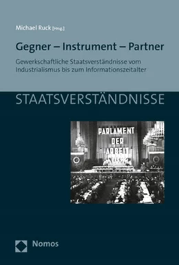 Abbildung von Ruck | Gegner - Instrument - Partner | 1. Auflage | 2017 | 106 | beck-shop.de