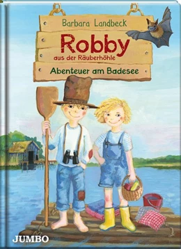 Abbildung von Landbeck | Robby aus der Räuberhöhle. Abenteuer am Badesee | 1. Auflage | 2018 | beck-shop.de